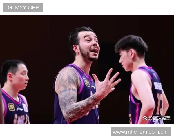 浙江男篮迎新外援布兰登兰道夫助力德甲得分王之路