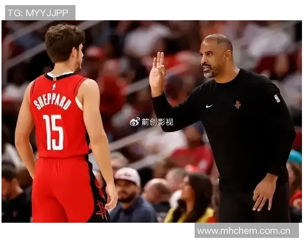 火箭队失误频繁需改进范乔丹在场可缓解全场紧逼压力