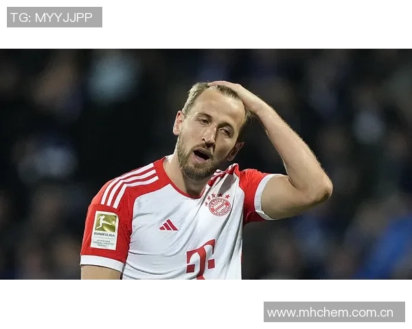 凯恩转会拜仁后德甲客场进球29个无人能敌展现超级锋芒