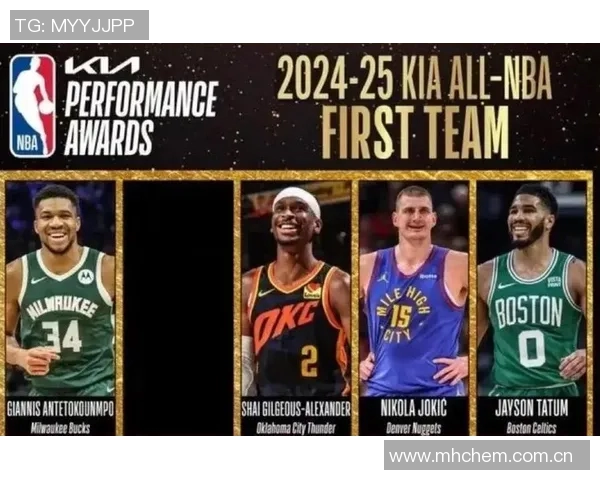 NBA新赛季25大球星评选揭晓第五中锋究竟花落谁家