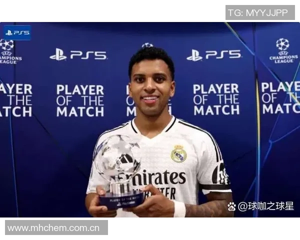 罗德里戈梅开二度助巴西5-0大胜韩国荣膺全场最佳球员