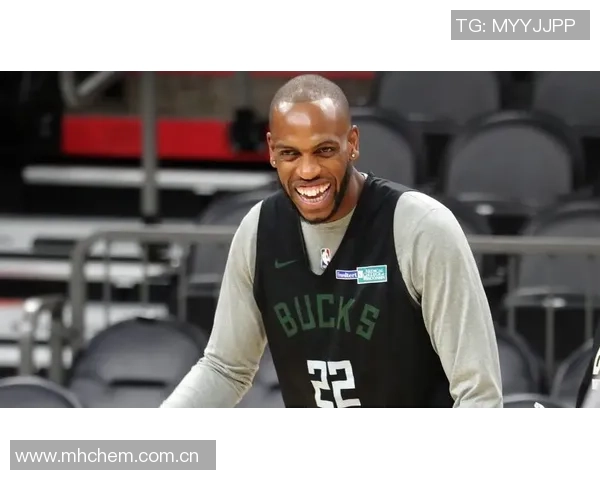 米德尔顿感慨球迷支持穿着他雄鹿22号球衣的深厚情感