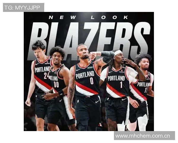 开拓者球员杨瀚森与利拉德参与儿童自我提升活动展现关怀